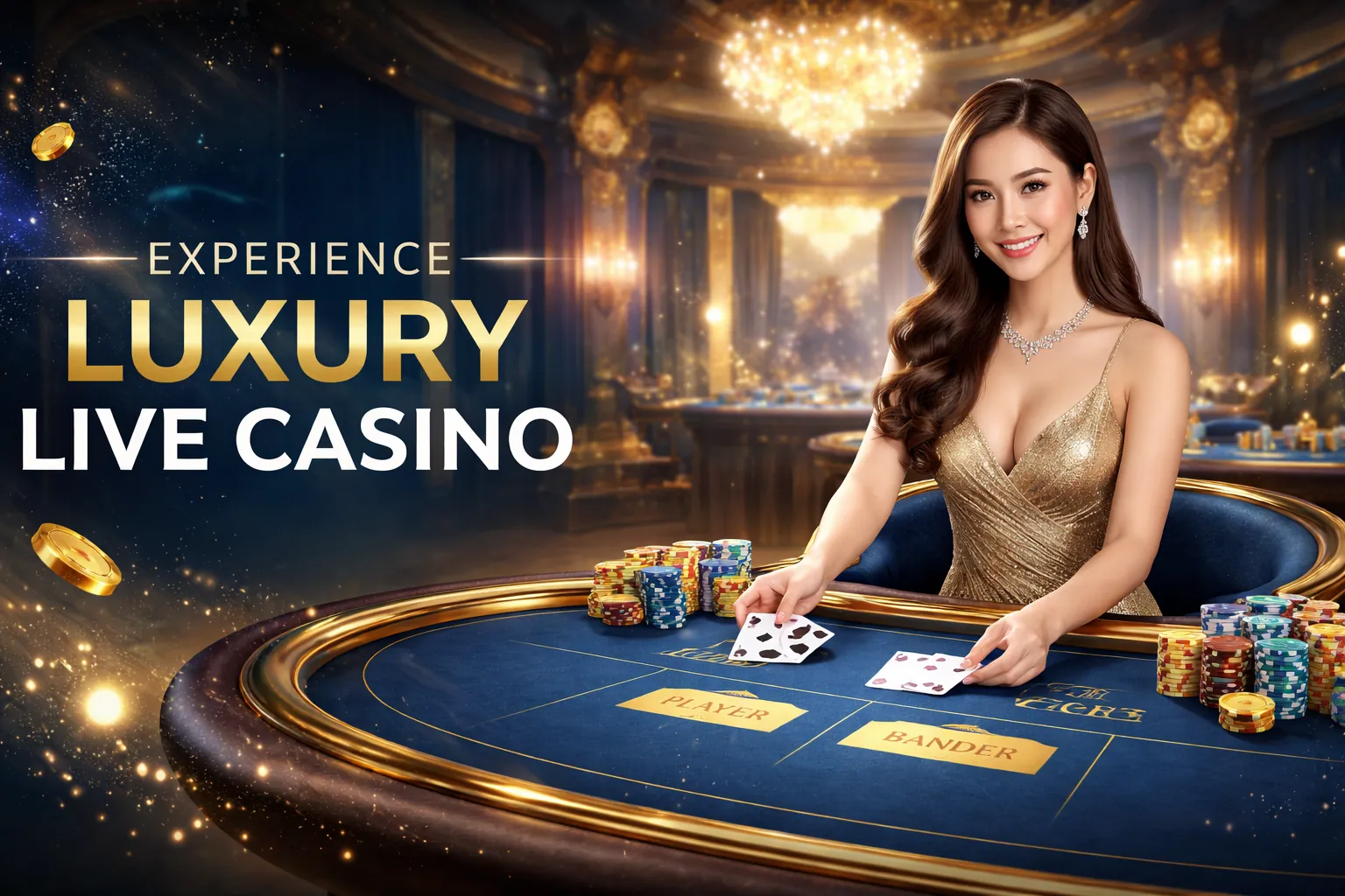 Banner quảng cáo các chương trình khuyến mãi Nổ Hũ hấp dẫn